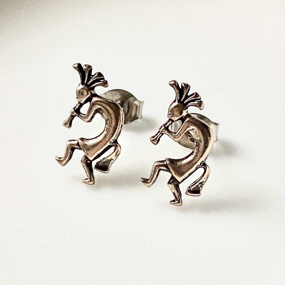 Sterling Silver Studs